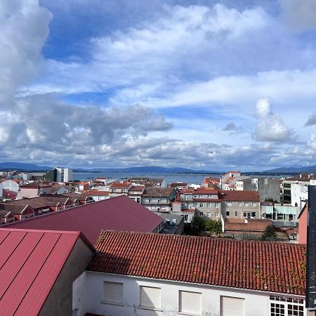 Hotel Serantes O Grove Buitenkant foto