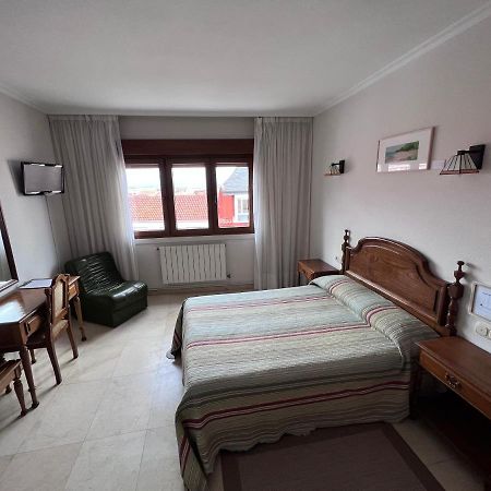 Hotel Serantes O Grove Buitenkant foto