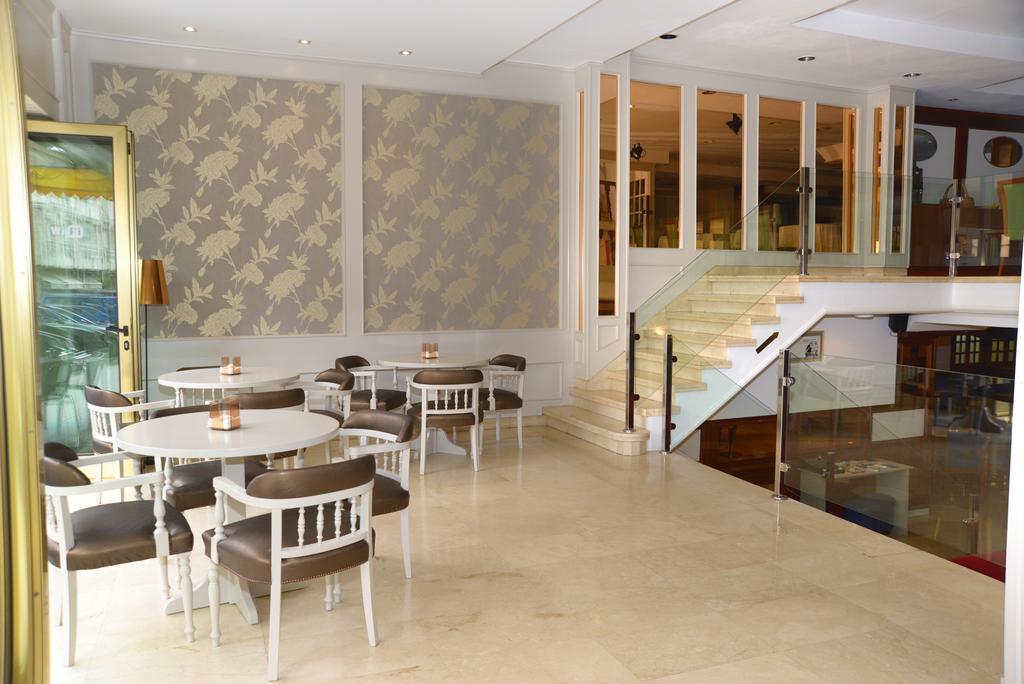 Hotel Serantes O Grove Buitenkant foto