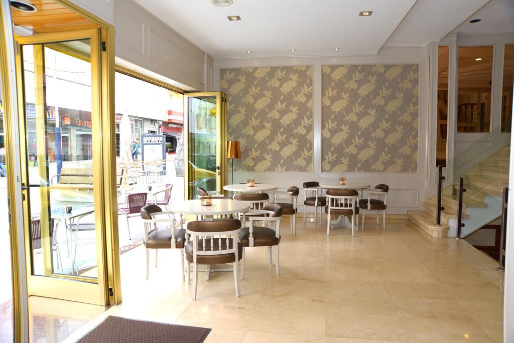Hotel Serantes O Grove Buitenkant foto