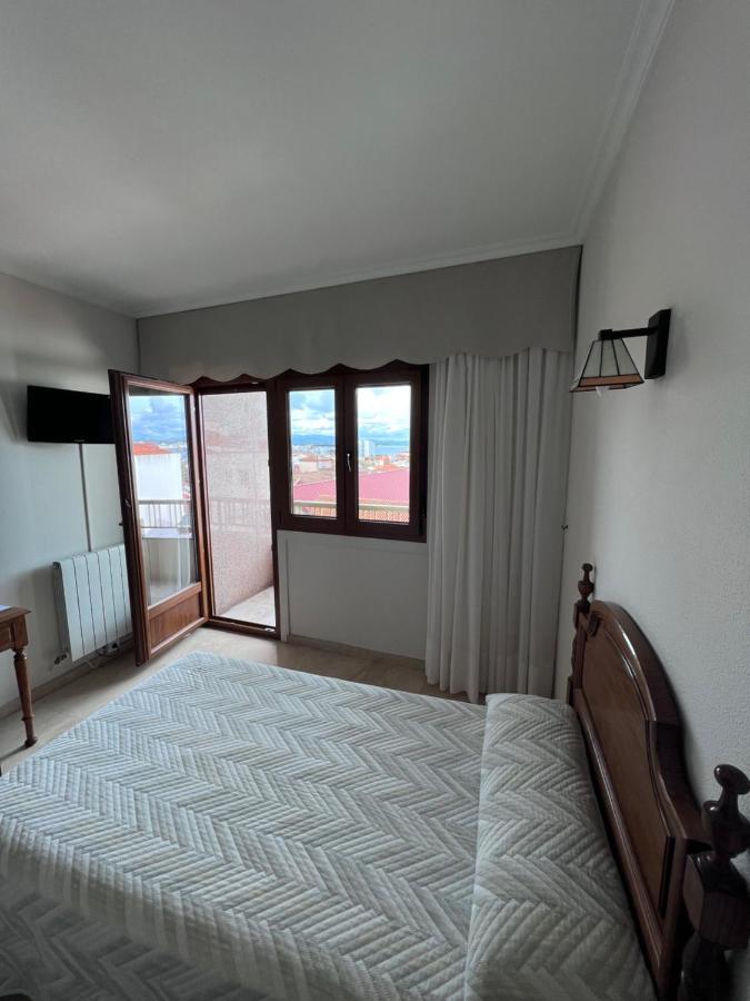 Hotel Serantes O Grove Buitenkant foto