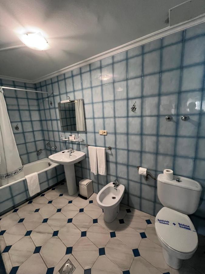 Hotel Serantes O Grove Buitenkant foto
