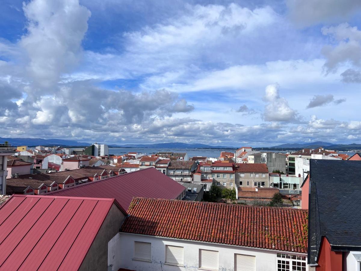 Hotel Serantes O Grove Buitenkant foto