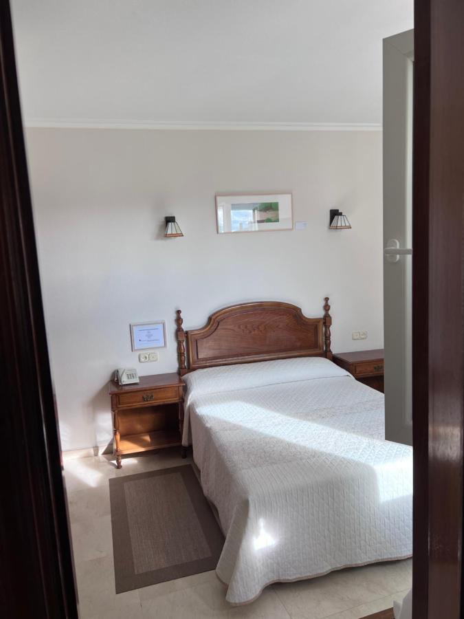 Hotel Serantes O Grove Buitenkant foto