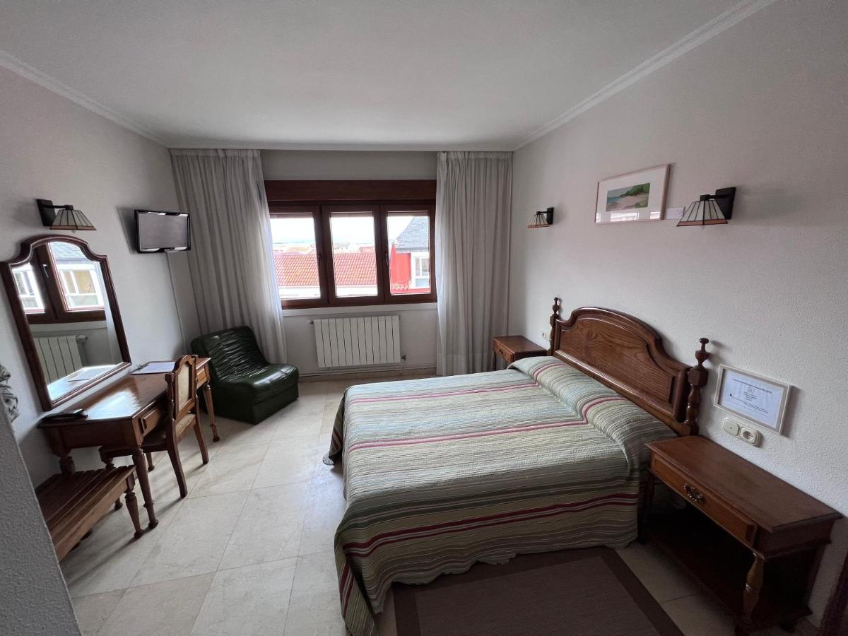 Hotel Serantes O Grove Buitenkant foto