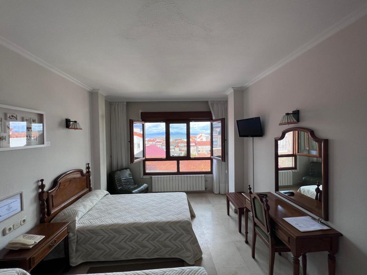 Hotel Serantes O Grove Buitenkant foto