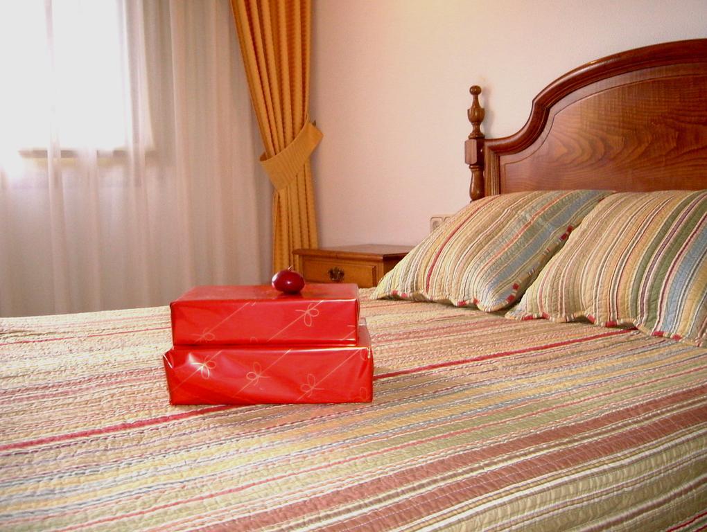 Hotel Serantes O Grove Kamer foto