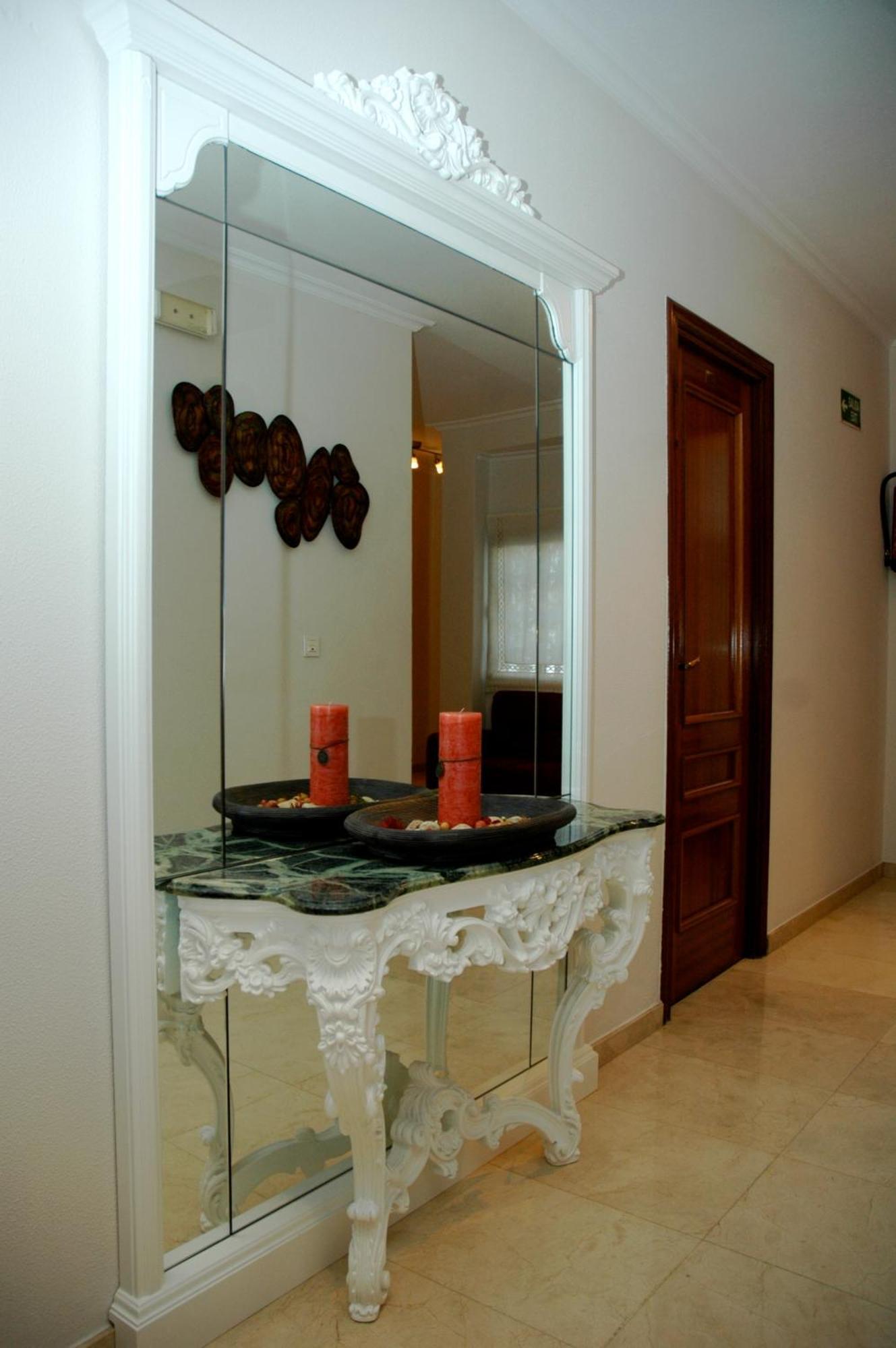 Hotel Serantes O Grove Buitenkant foto