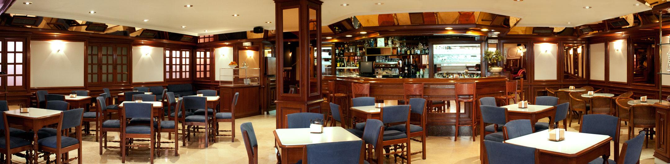 Hotel Serantes O Grove Restaurant foto