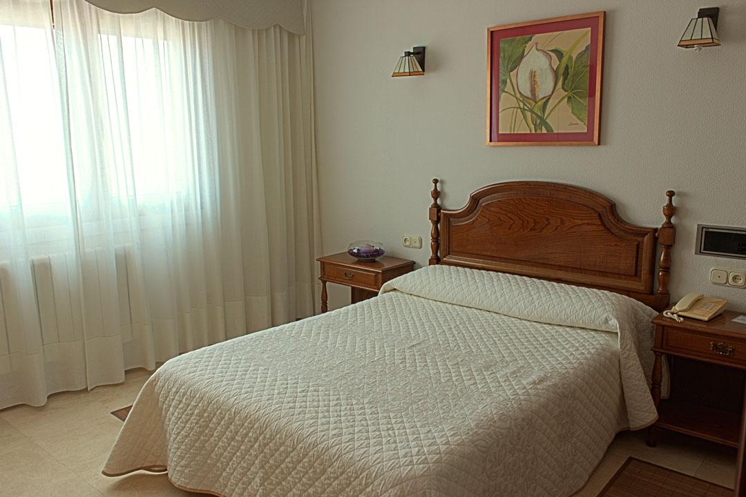 Hotel Serantes O Grove Kamer foto