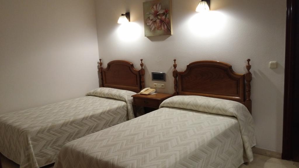 Hotel Serantes O Grove Buitenkant foto
