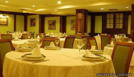 Hotel Serantes O Grove Buitenkant foto
