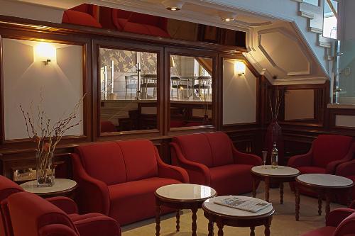 Hotel Serantes O Grove Buitenkant foto