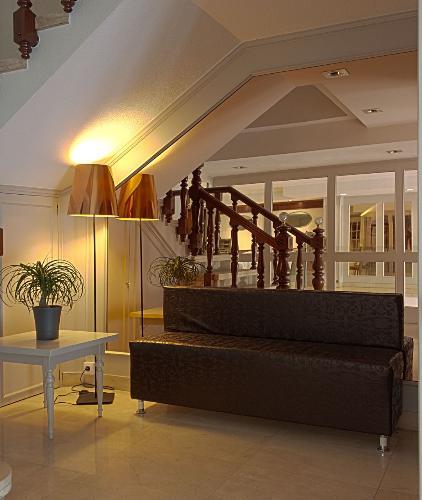 Hotel Serantes O Grove Buitenkant foto