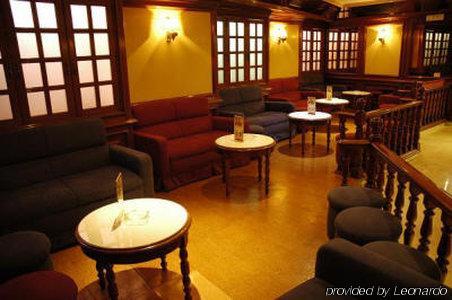 Hotel Serantes O Grove Buitenkant foto