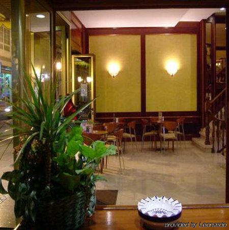 Hotel Serantes O Grove Buitenkant foto