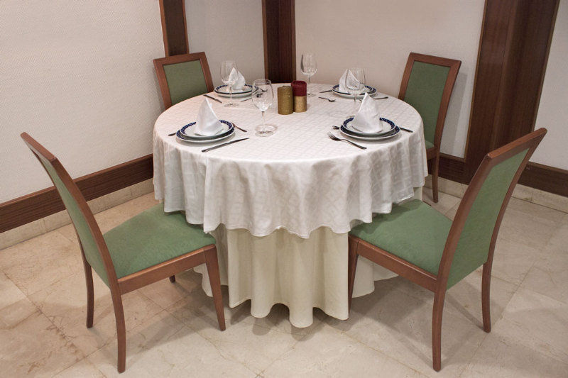 Hotel Serantes O Grove Buitenkant foto