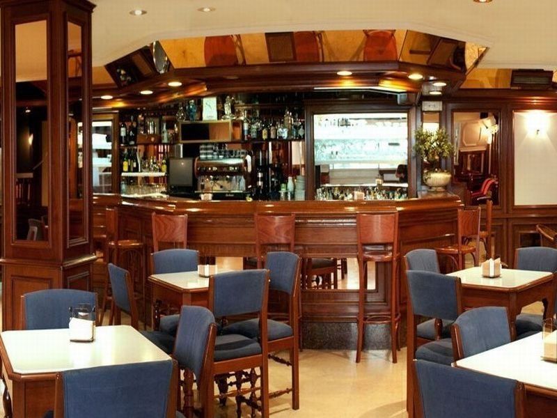 Hotel Serantes O Grove Buitenkant foto